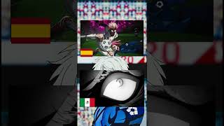 Ryusei Shidou Dragon Drive  Doblaje Castellano Vs Latino  Blue Lock  shorts bluelock