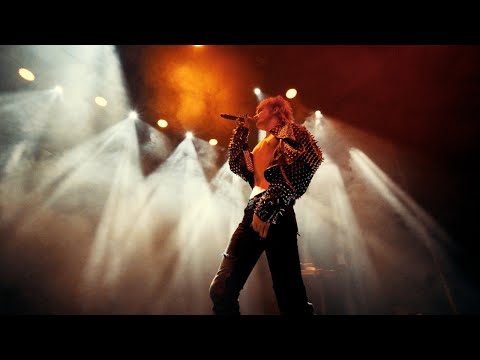 asteria \u0026 6arelyhuman - BLOODBATH (Official Lyric Video)