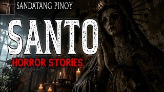 MGA SANTO HORROR STORIES | True Horror Stories | Tagalog Horror Stories screenshot 2