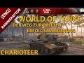World of Tanks Der Weg zur dritten Erfolgsmarkierung: Der Charioteer!