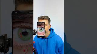 Transition from LIPS to EYE 👁️👄 How to do this 🤔Let's do it!🩵Result tomorrow 🤭Jutro rezultat