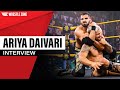 Ariya Daivari Discusses WWE Release, Plans To ‘Step Into The Tag Team Light’ With Tony Nese