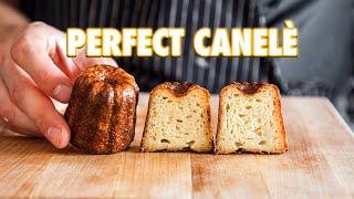 How To Make The Perfect French Pastry At Home: The Canelè Resimi