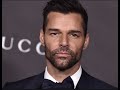 RICKY MARTIN SE CONVIERTIO  EN "ABUELO"