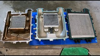 CTS-V V2 GETS A KONG LID AND PORTED SUPERCHARGER - INSTALL AND QUICK LID COMPARISON CTSV/ZL1/KONG