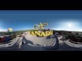 VR video 360. Hotel Xanadu 5* Belek Turkey. English.