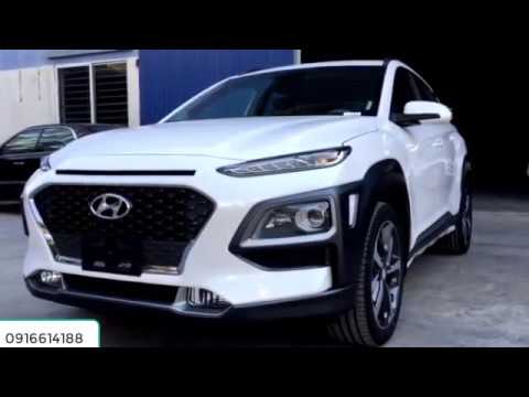 So sánh các phiên bản Hyundai Kona 2023 giá xe thông số