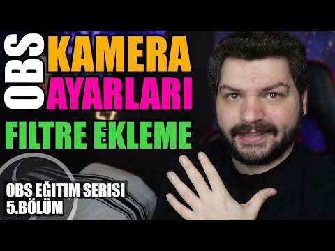 Video: Stüdyo kamerası nasıl kullanılır?