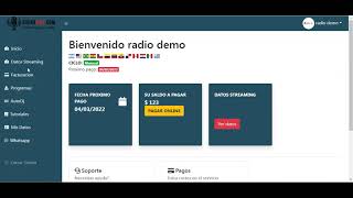 Autodj Automatico - Tu radio siempre online Suenalive - YouTube