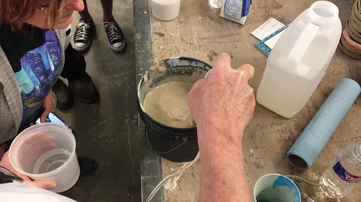 John Britt flocculation/def...  demo