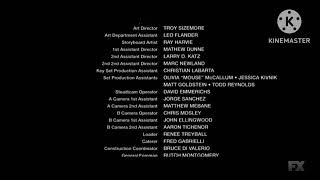 This Means War (2012) End Credits (FX 2026)