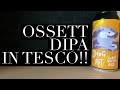 Ossett Smog Rat Double NEIPA Review , Ossett Brewery , Tesco Craft Beer Review
