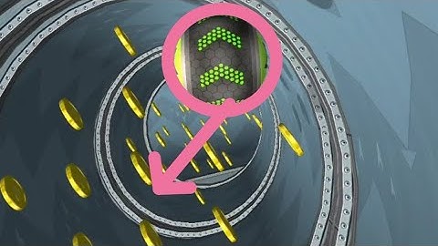 Goingball Super Speedrun Gameplay Level 1231