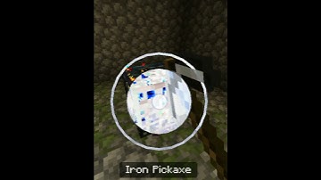 Secret barrel under mob spawner in minecraft. #shorts #minecraft