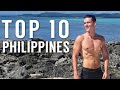 TOP 10 PHILIPPINES  - Paradise Destination (Most beautiful places in the Philippines)