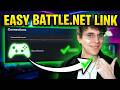 How To Connect XBOX (Microsoft) Account To Battle.NET