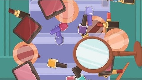 Tidy master level 40 Walkthrough Solution