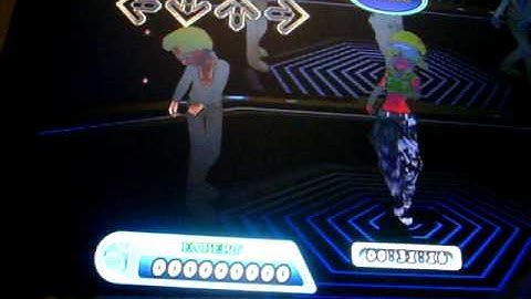 DDR Hottest Party 3 Reaching Out (nonstop course) Expert AA part 2.