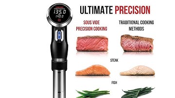 Chefman Sous Vide Precision Cooker
