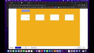 Bubble: Trigger a conditional style based on any input