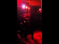 Richie kotzen at the Baked potato