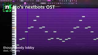 nico's nextbots ost - thoughtbody lobby w/ deet