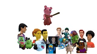 Plotagon Piggy Chapter 5