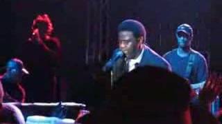 Al Green Tired of Being Alone Live chords