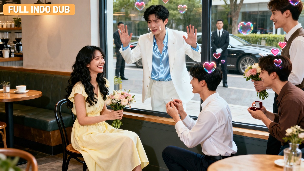 Dicuekin 3 tahun sampai cerai, kini ia dikejar banyak pria! CEO menyesal & minta rujuk!