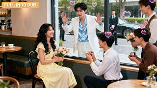 Dicuekin 3 tahun sampai cerai, kini ia dikejar banyak pria! CEO menyesal \u0026 minta rujuk!