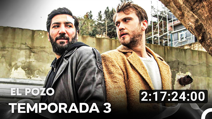 El Pozo Temporada 3 Todos Los Capítulos (Doblado en Español)