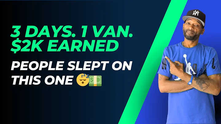 This Weekend Side Hustle Pays More Than You Think!