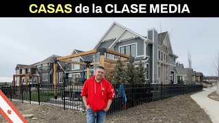 Tu vivirás en estas casas - SUBURBIOS 🇨🇦