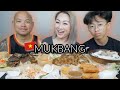Mukbang Feast *Vietnamese Food, Bbq Pork Rib, Lemon Grass Pork and Beef Ball Noodles | N.E