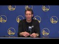 Mike Dunleavy Details Warriors Selection of Yaxel Lendeborg