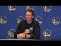 Mike Dunleavy Details Warriors Selection of Yaxel Lendeborg