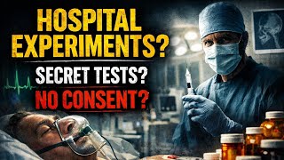 Secret Experiments Conducted in Hospitals | The Truth Patients Never Knew