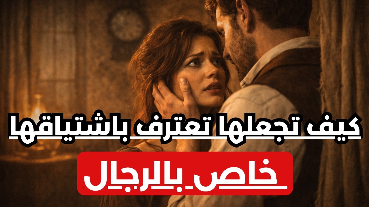 كيف تجعلها تعترف باشتياقها لك وتعود إليك نادمة دون أن تطلب منها العودة؟