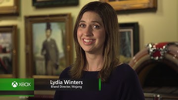 Minecraft Windows 10 Edition - Oculus Rift Announcement Trailer (VR) [1080p]