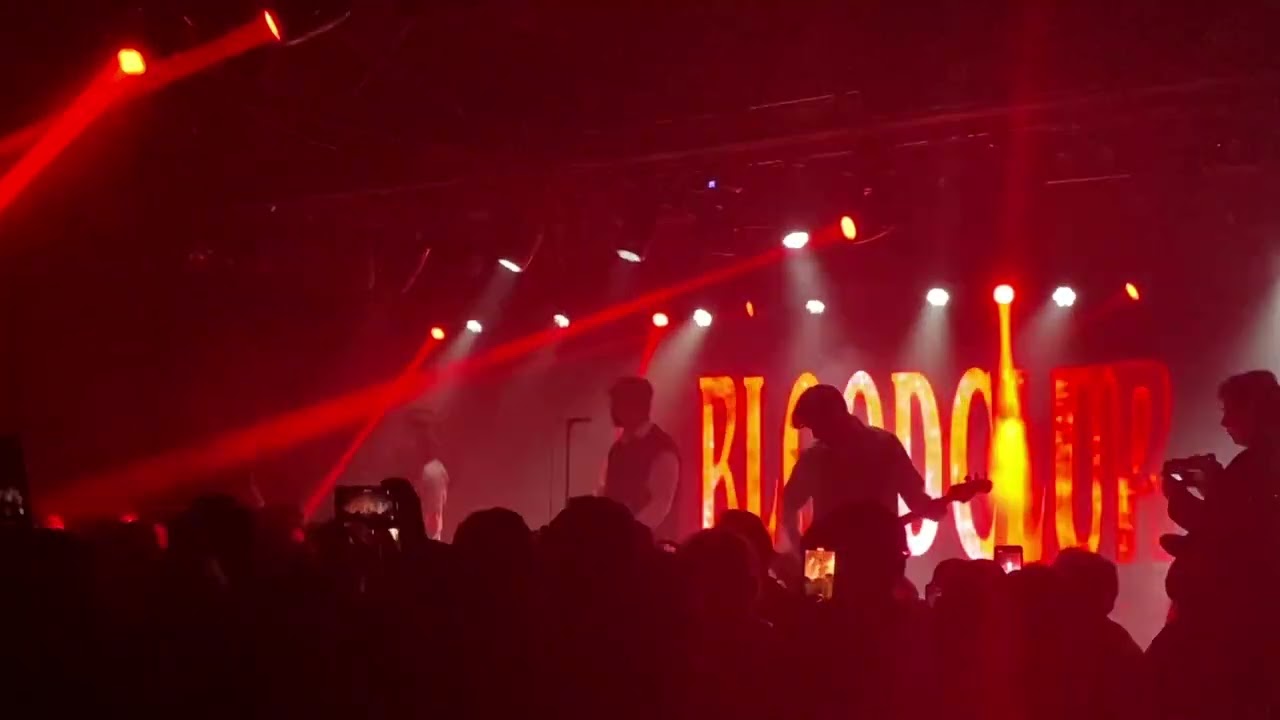 Blood Club (Live) Fumar @ 1720 12-1-24