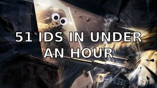Every 00 ID if you actually read [Limbus Company]