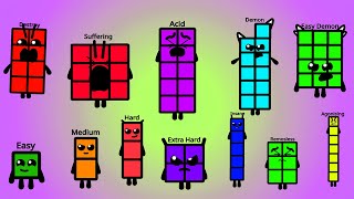 Difficulty Blocks Band 1,2 Offline Games Take