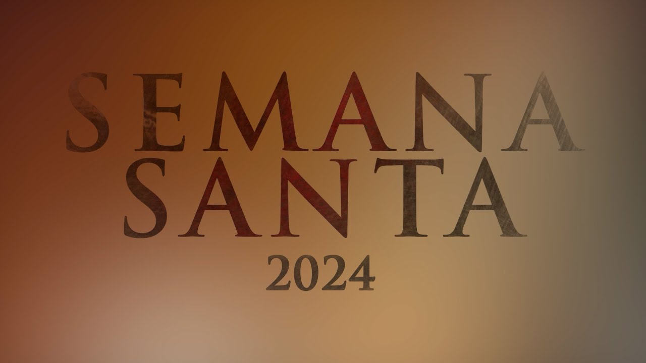 PROCESIÓN DEL ENCUENTRO 2024