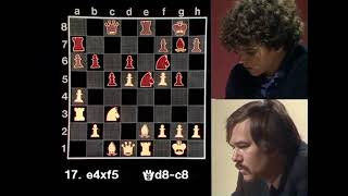 BBC The Master Game - 1982 - S07E06 - Browne - Lobron screenshot 4