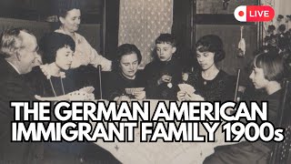 THE DELIGHTFUL STORY OF A GERMAN AMERICAN IMMIGRANT FAMILY In 1900s Net Worth