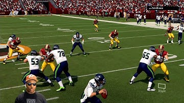 Pass Blocking Is Archaic -  Feedback Improvements For Madden NFL 21