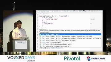 Swift Reloaded by Patrick Jayet