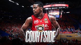 I Sat Courtside At An NBL Game In Australia.. And This Changed My Pro Journey