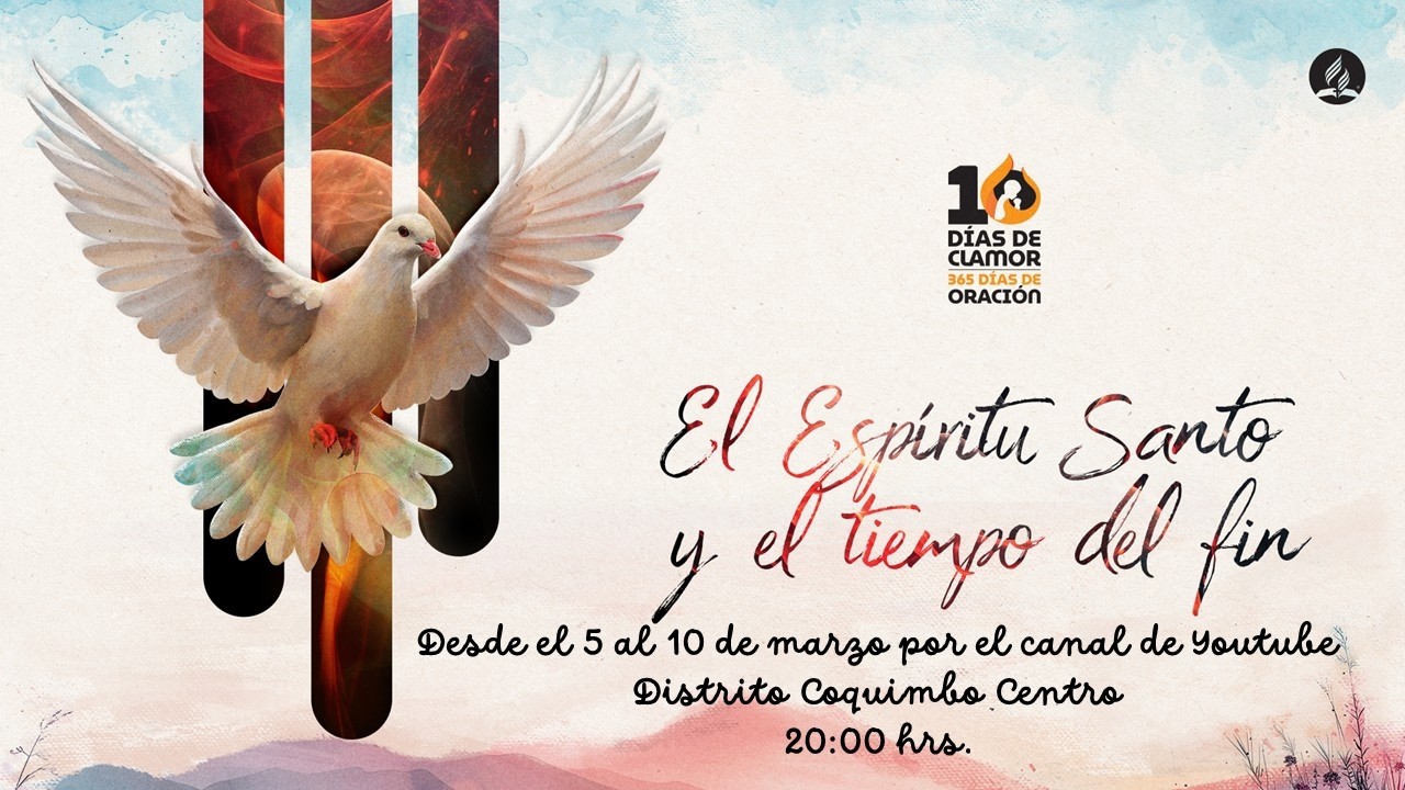 10 días de clamor - 356 días de oración día 3