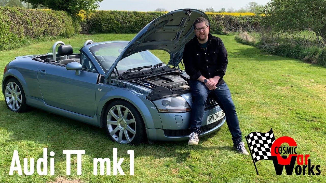 Cars in isolation Episode 3 Audi TT 225 MK1 Quattro is there anything better?